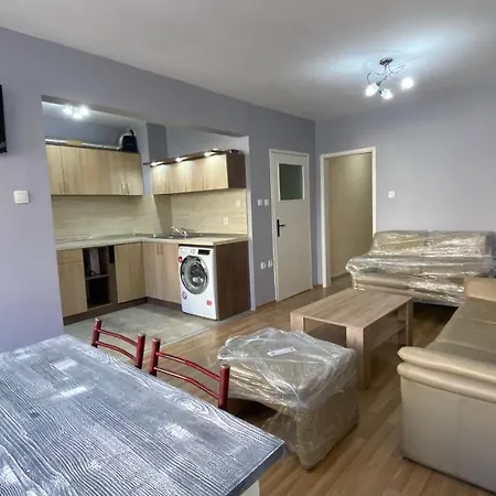 Appartement J&z Burgas Stad