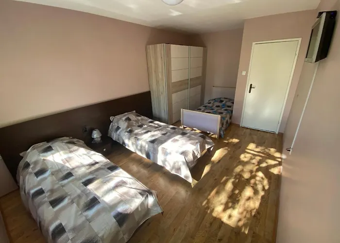 J&z アパート ブルガス