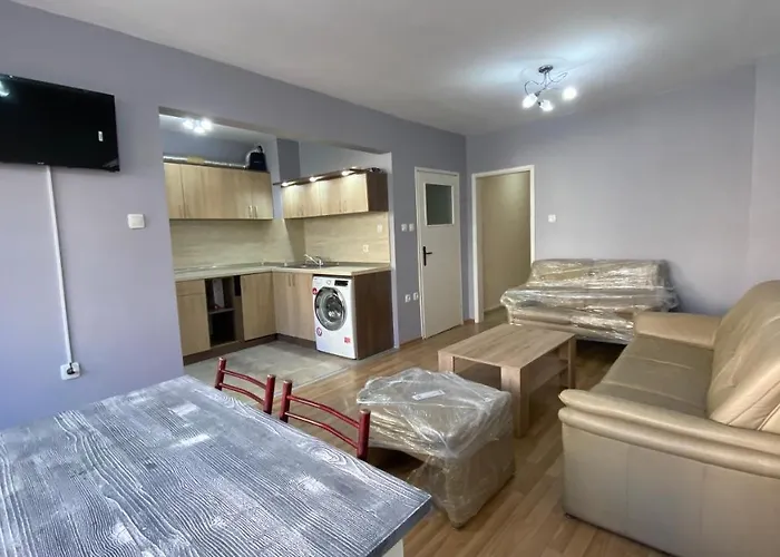 アパート J&z ブルガス